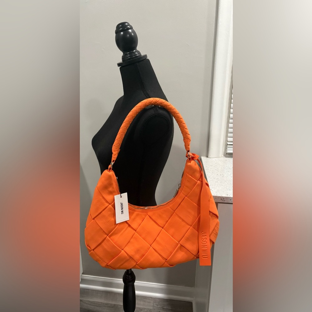 A MUST HAVE for summer!! NWT Jason Wu Nylon Hobo Bag- THE COLOR 😍😍😍